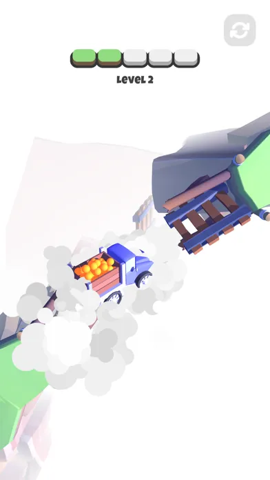 Risky Roads!应用截图