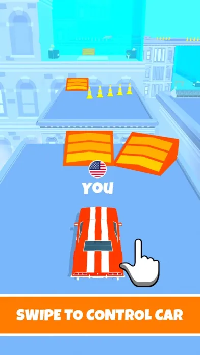 تصاویر Roof Racer