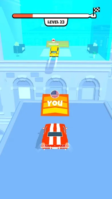 تصاویر Roof Racer