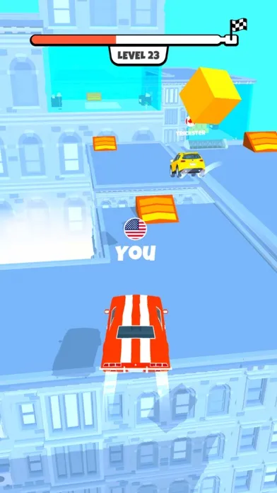 تصاویر Roof Racer