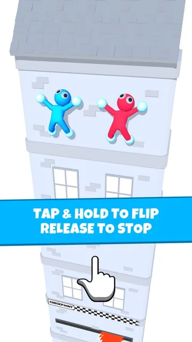 تصاویر Sticky Fall 3D