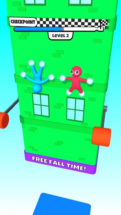 تصاویر Sticky Fall 3D