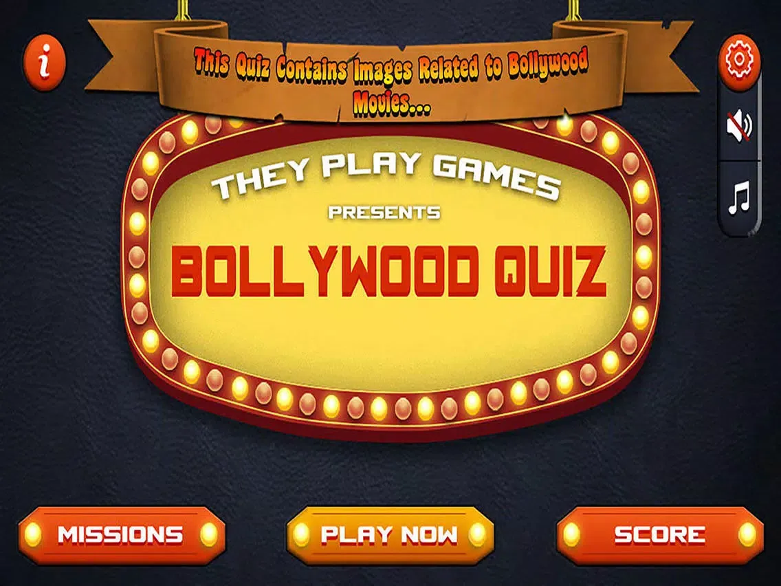 Bollywood Quiz Mania iPad  سکرین شاٹس