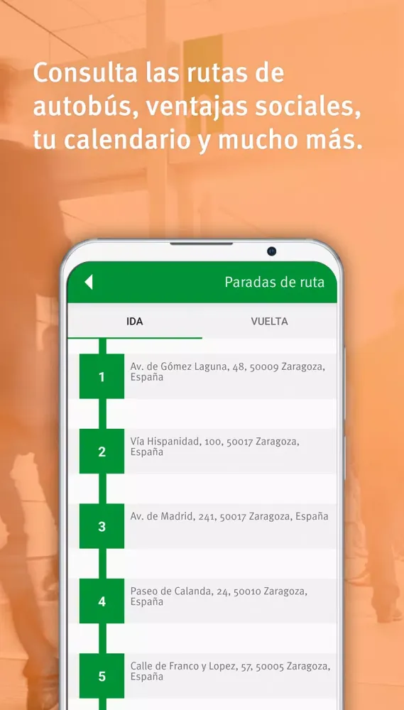 Captures d'écran de miBSH