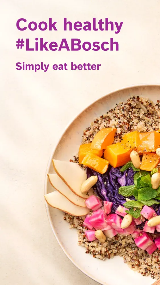 Bosch BetterFood Screenshots