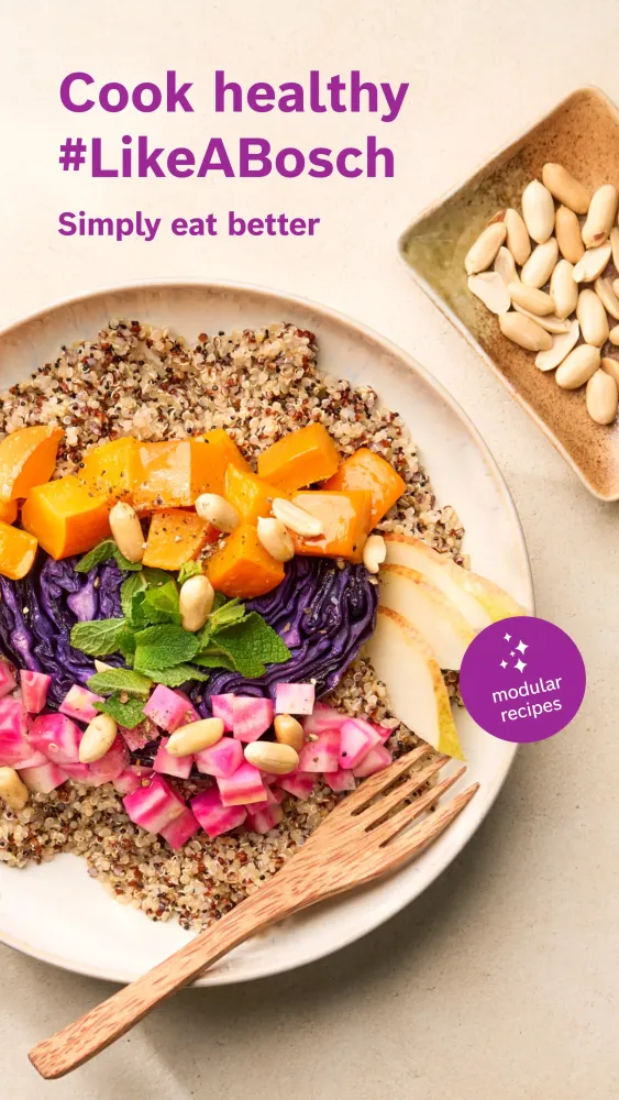 Bosch BetterFood Screenshots