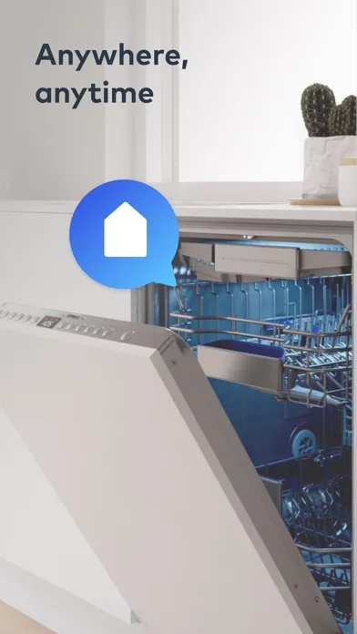Screenshot di Home Connect (America)