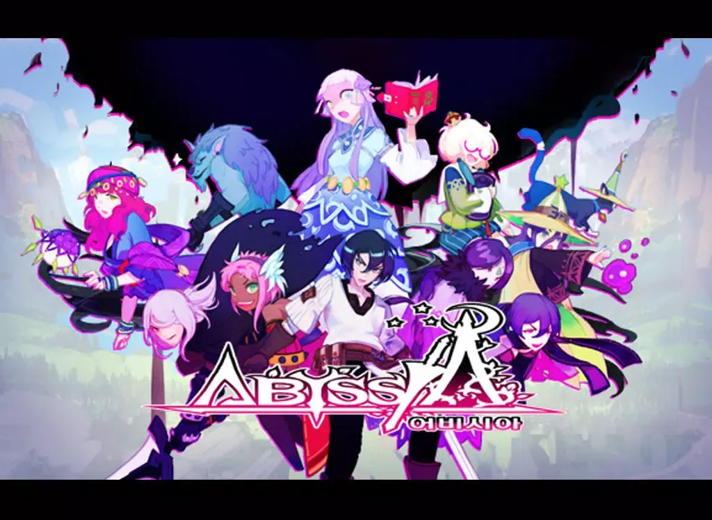Abyssia iPad  스크린샷