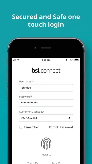 تصاویر BSI Connect