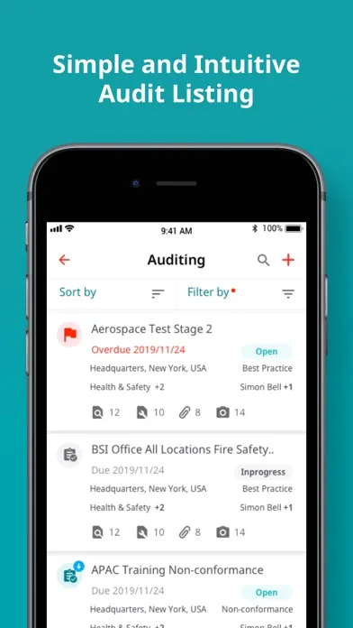 تصاویر BSI Connect