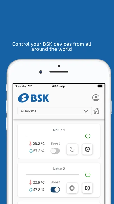 BSK Connect 스크린샷