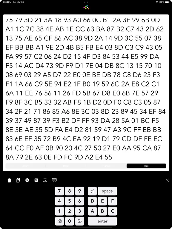 bit shifty iPad 应用截图
