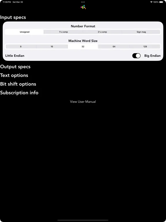 bit shifty iPad 应用截图
