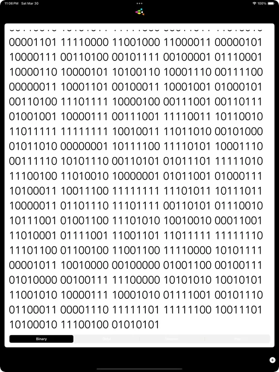 bit shifty iPad 应用截图