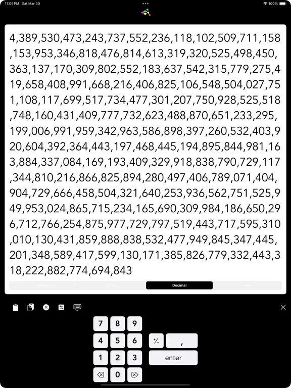 bit shifty iPad 应用截图