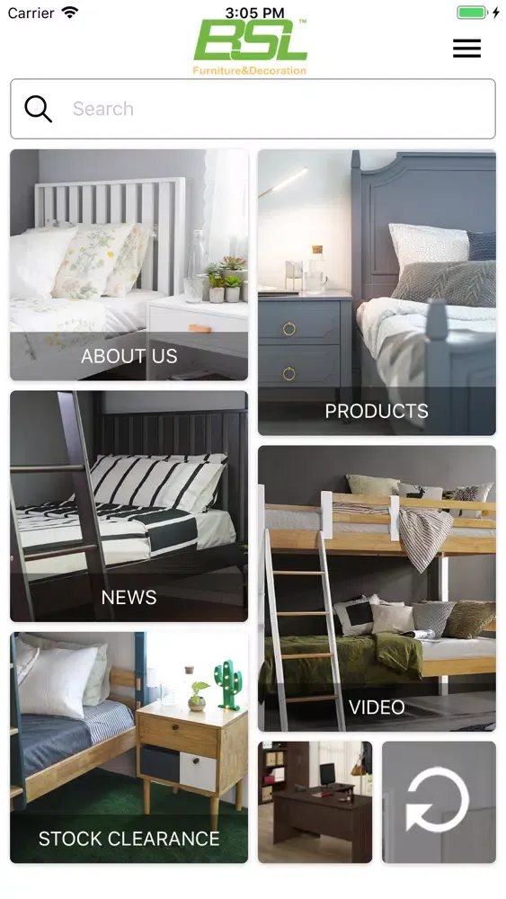 BSL Furniture Screenshots