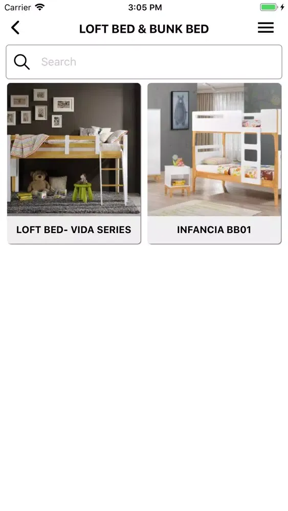 BSL Furniture Screenshots