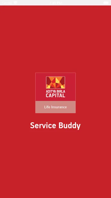 Zrzuty ekranu Service Buddy by ABSLI