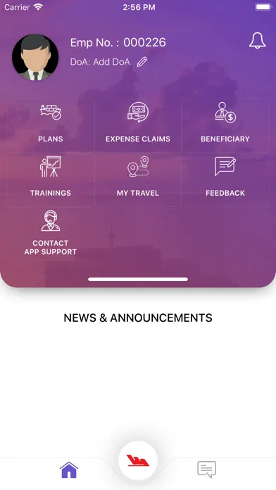 SeafarerPortal CoastalShipping سکرین شاٹس