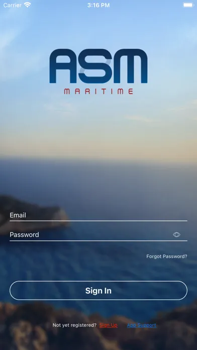 Seafarer Portal(ASM)應用截圖