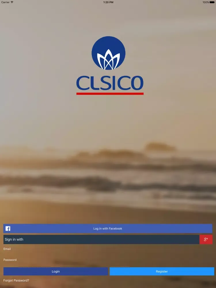 Ảnh chụp màn hình của Seafarer Portal(CLSICO) iPad 