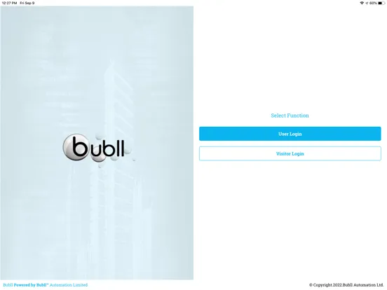 Скриншоты Bubll iPad 