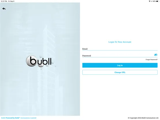 Скриншоты Bubll iPad 