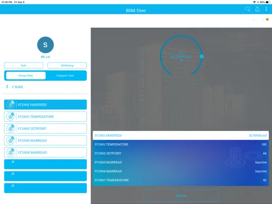 Скриншоты Bubll iPad 