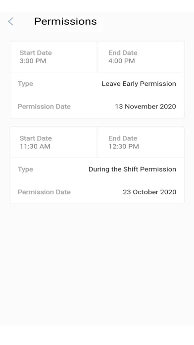Ảnh chụp màn hình của BSmart HCM