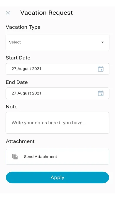 Ảnh chụp màn hình của BSmart HCM