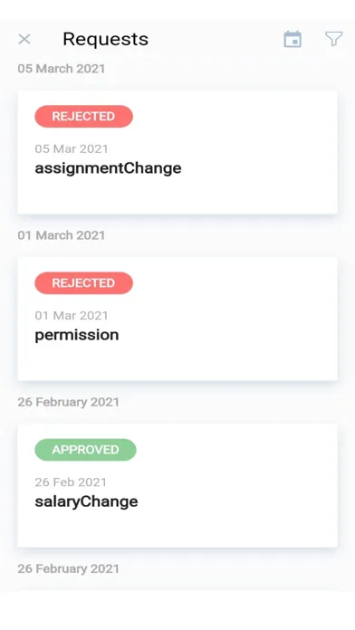 Ảnh chụp màn hình của BSmart HCM