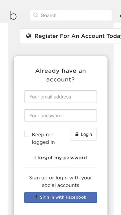 bSmart Screenshots