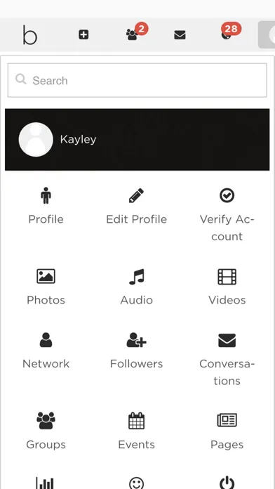 bSmart Screenshots
