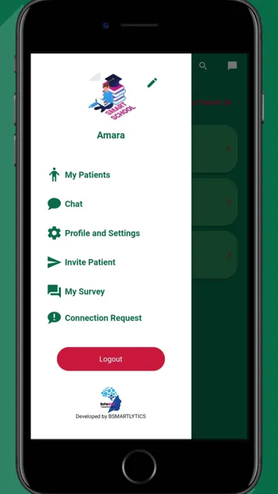 Zrzuty ekranu SPEEDY APP