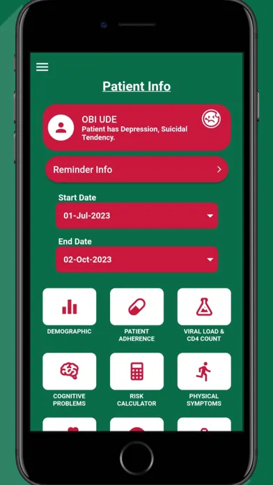 Zrzuty ekranu SPEEDY APP