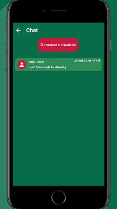 Zrzuty ekranu SPEEDY APP