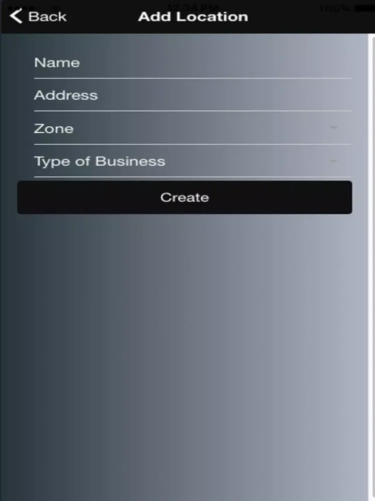 BSN TV iPad  سکرین شاٹس