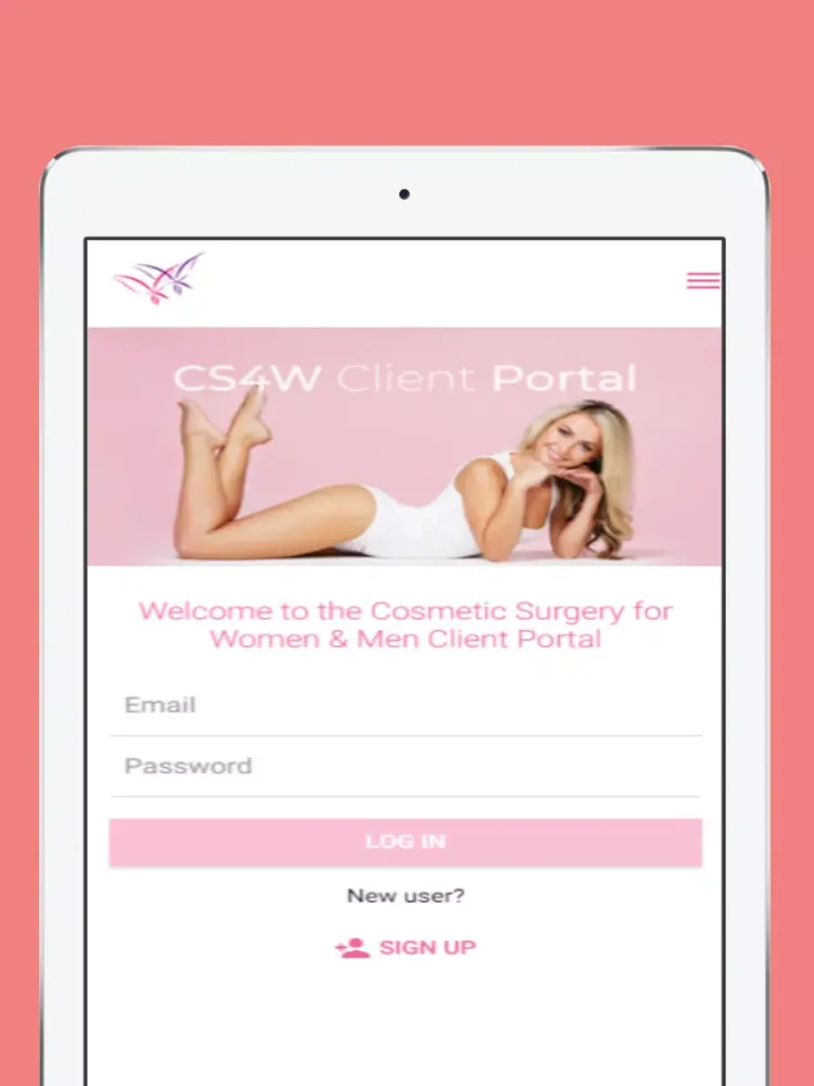 Plastic Surgeons iPad  سکرین شاٹس