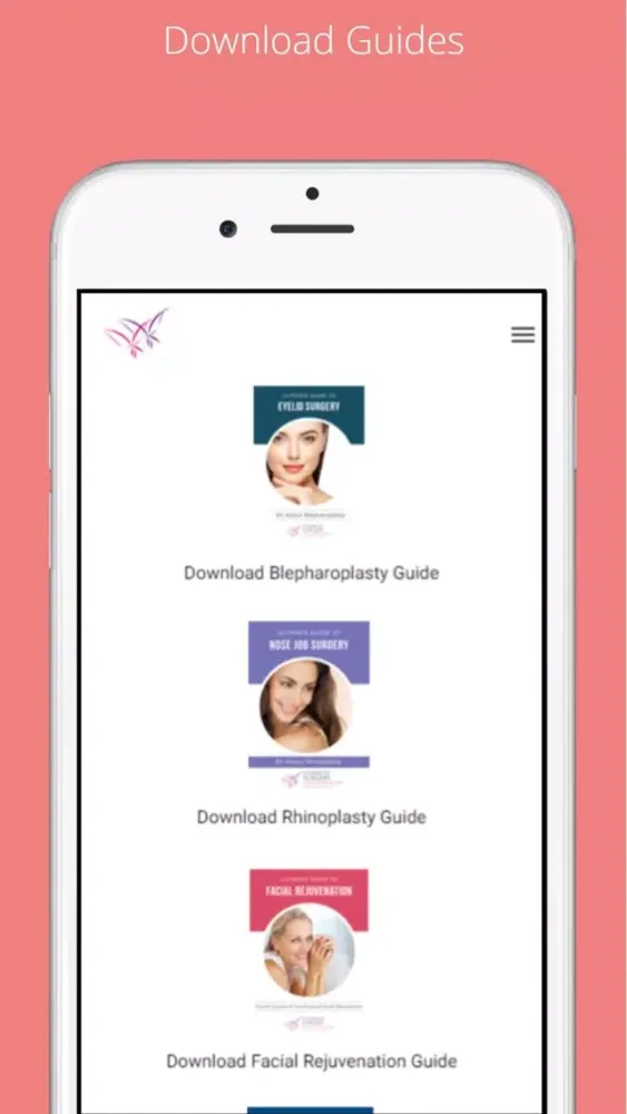Plastic Surgeons سکرین شاٹس