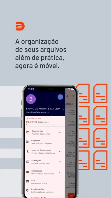 Capturas de pantalla de nsdocs