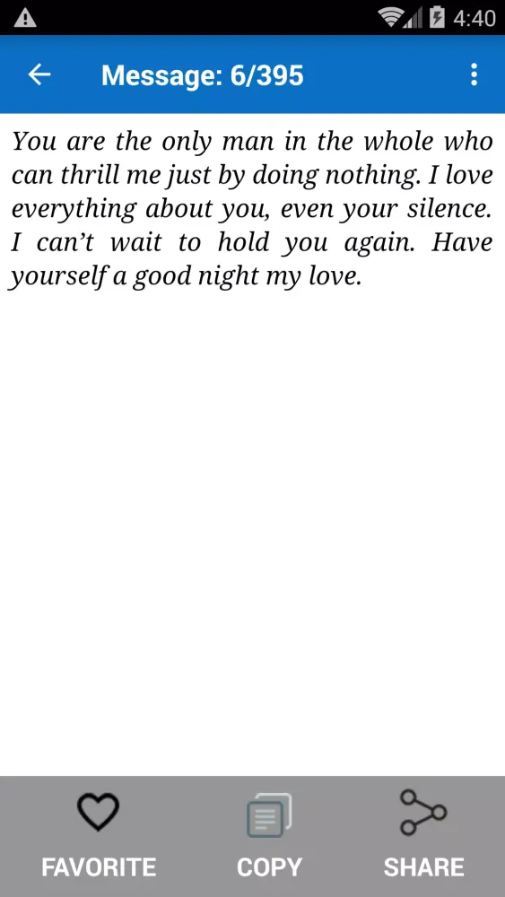 Love Messages For Husband Screenshots