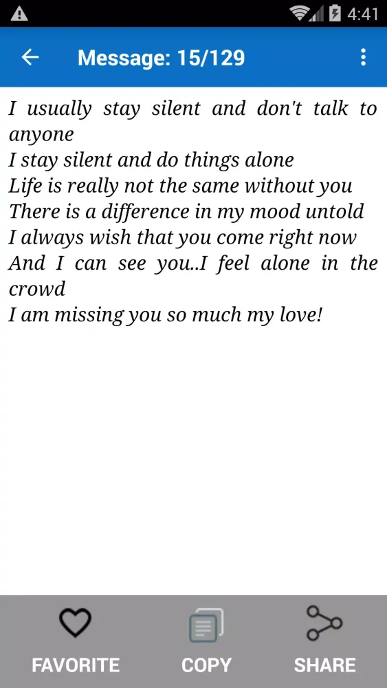 Love Messages For Husband Screenshots