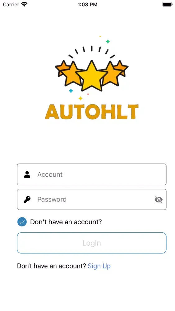Capturas de pantalla de AUTOHLT