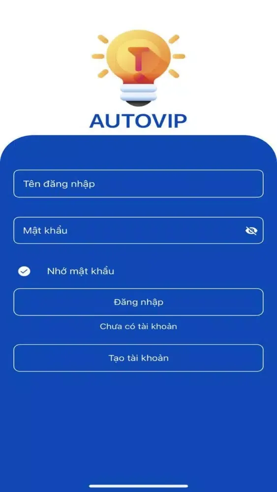 ภาพหน้าจอของ AUTOVIP