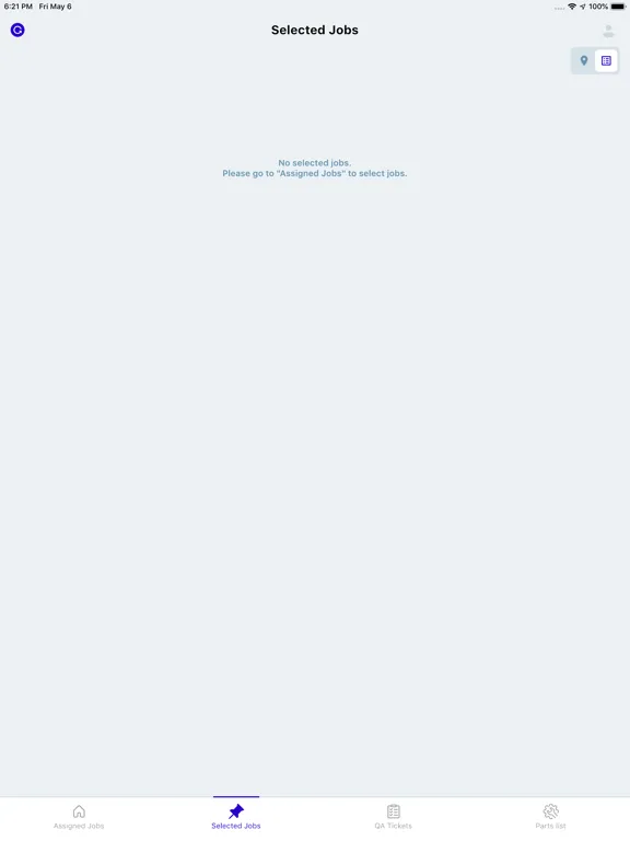 Blue Science Pool App iPad  স্ক্রিনশট