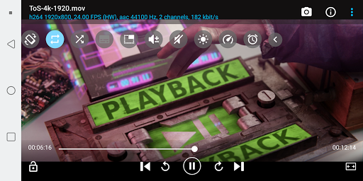 BSPlayer Pro Screenshots1
