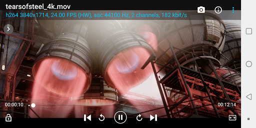 BSPlayer Pro Screenshots2