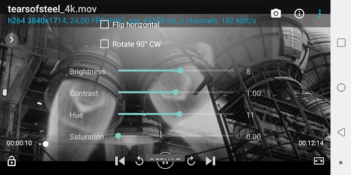 BSPlayer Pro Screenshots3