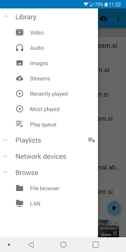 صور BSPlayer Pro