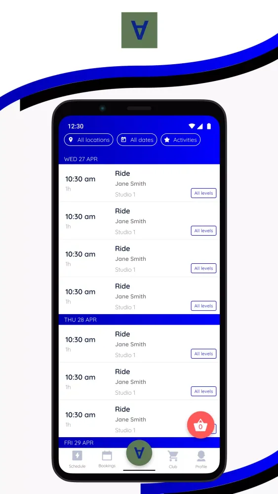 Studio Legacy Screenshots